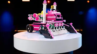 Lego Masters S04E14 Bataille de boules de neige