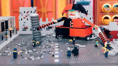 Lego Masters S05E01