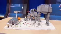 Lego Masters USA: les rois de la brique La guerre des étoiles
