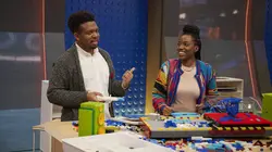 Lego Masters USA: les rois de la brique Lego day parade