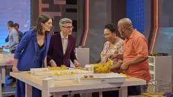 Lego Masters USA: les rois de la brique Prêts à décoller !