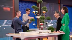 Lego Masters USA: les rois de la brique Une cabane de rêve