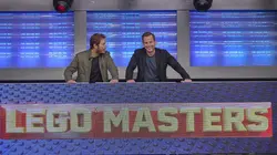 Lego Masters USA: les rois de la brique Un jeu qui a du chien