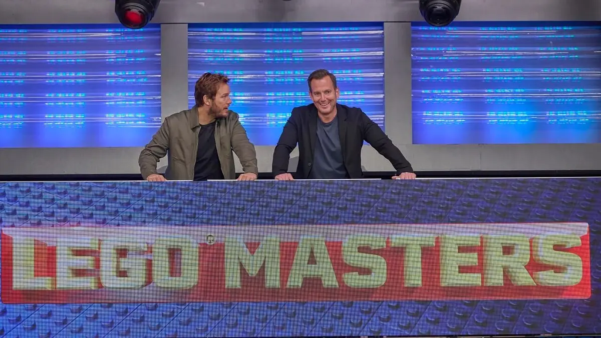 Lego Masters USA: les rois de la brique Qui va gagner ?