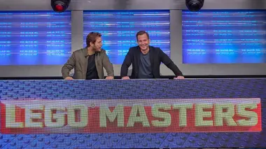 Lego Masters USA: les rois de la brique Qui va gagner ?