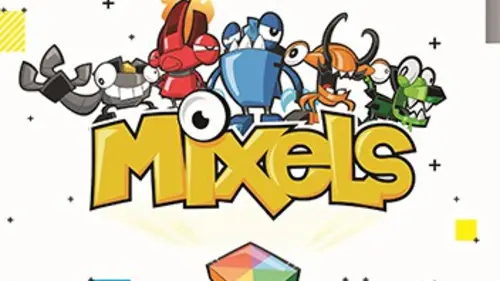 Mixels S01E01 Cocopomme