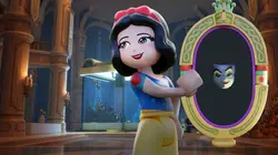 Visuel de LEGO Princesses Disney : Les aventures au Château