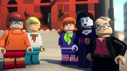 Lego Scooby-Doo : le fantôme d'Hollywood