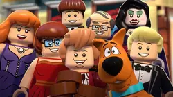 Lego Scooby-Doo : le fantôme de Hollywood