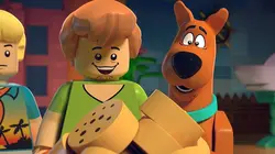 Lego Scooby-Doo ! Mystère sur la plage