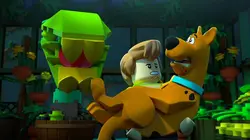 Lego Scooby-Doo : terreur au temps des chevaliers
