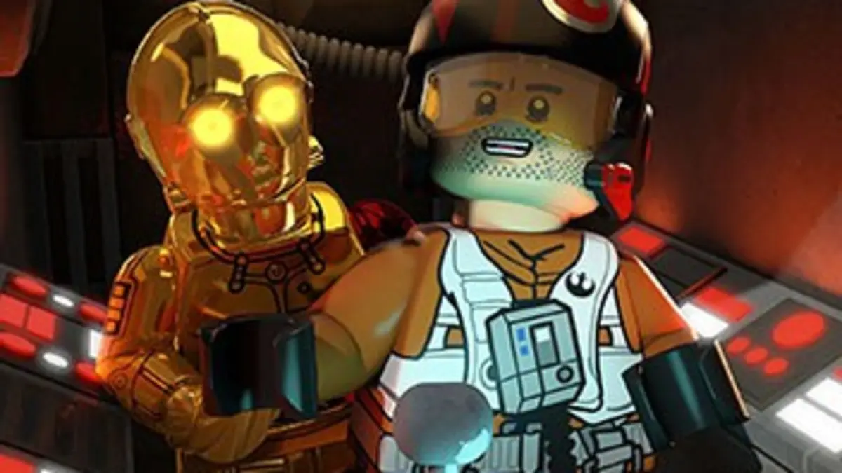 Lego Star Wars : l'aube de la résistance