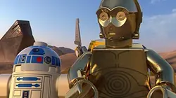 Visuel de Lego Star Wars : La menace Padawan