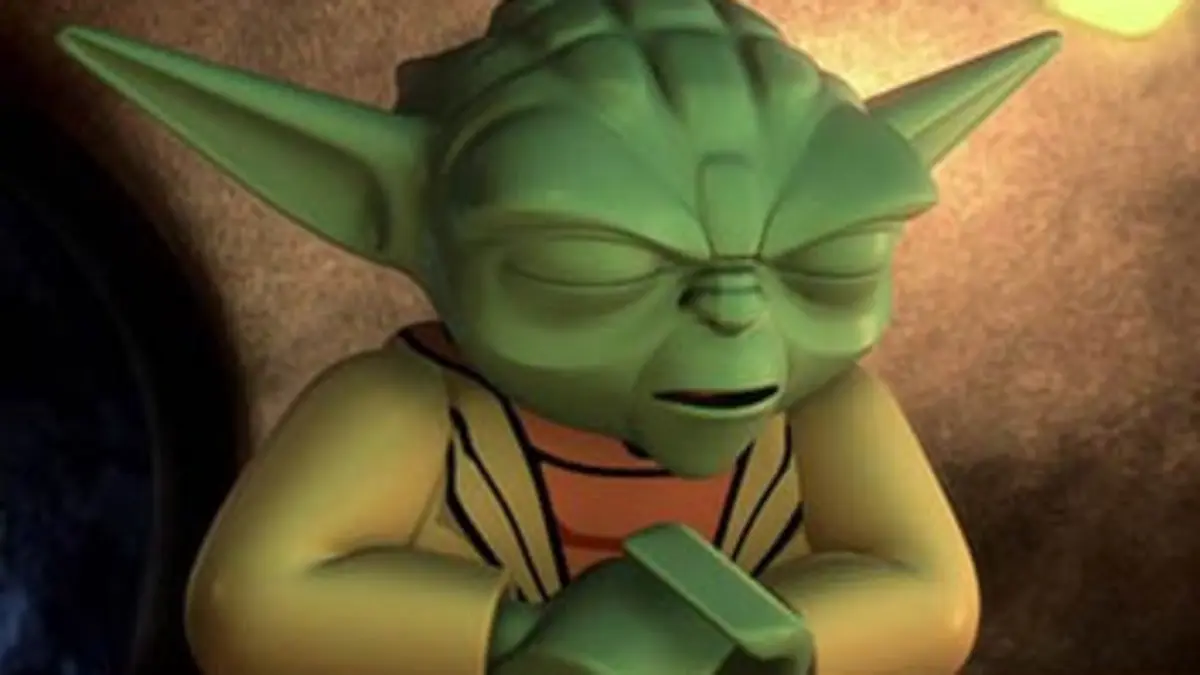 Lego Star Wars : les chroniques de Yoda L'évasion du temple Jedi