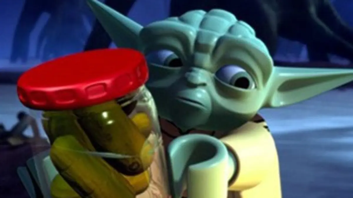 Lego Star Wars : les chroniques de Yoda S02E03 L'attaque de Coruscant