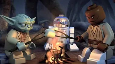Lego Star Wars : les chroniques de Yoda