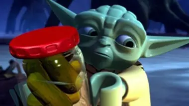 Lego Star Wars : les chroniques de Yoda S02E03 L'attaque de Coruscant