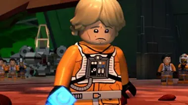 Lego Star Wars : les chroniques de Yoda S02E04 Le choc des Skywalker