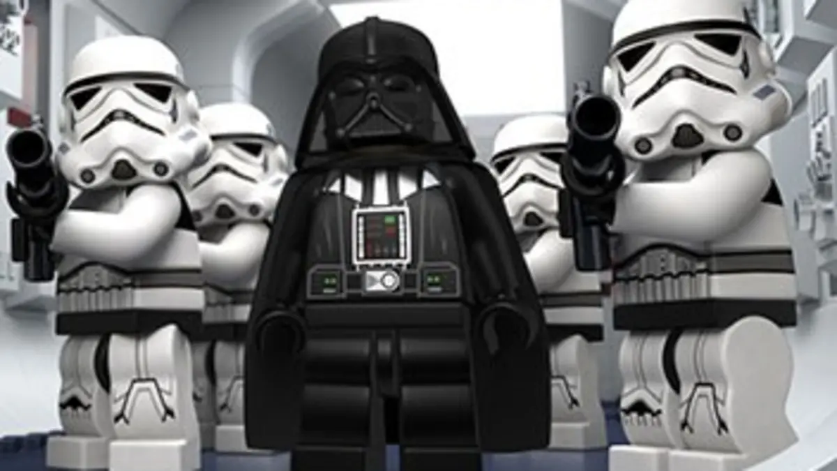 Lego Star Wars : les contes des droïdes S01E03 Mission à Mos Eisley