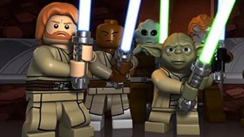Lego Star Wars : les contes des droïdes en streaming