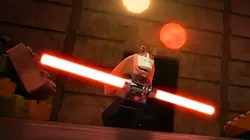 Visuel de Lego Star Wars : Reconstruire la Galaxie