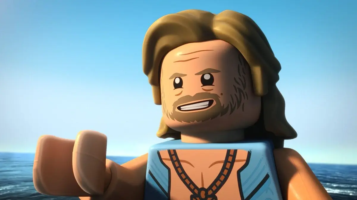 Lego Star Wars : Reconstruire la Galaxie S01E02