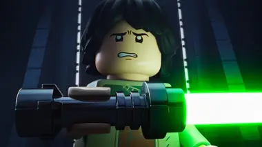 Lego Star Wars : Reconstruire la Galaxie S01E04