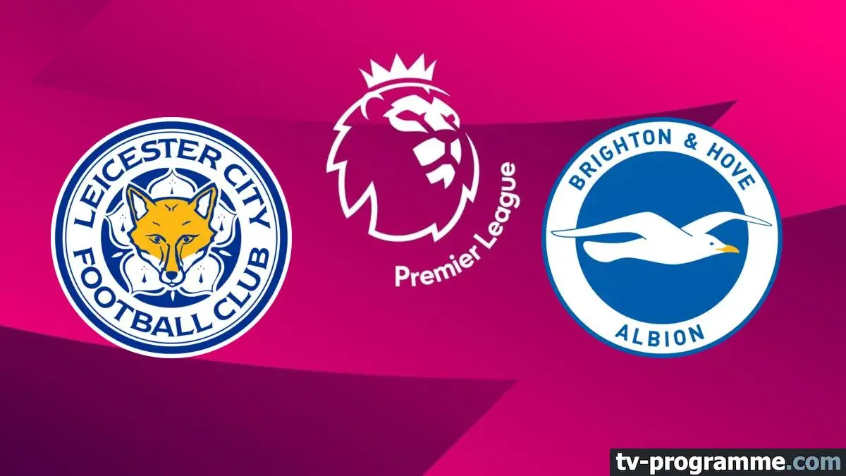 Leicester City / Brighton & Hove Albion Football Premier League 2024-2025