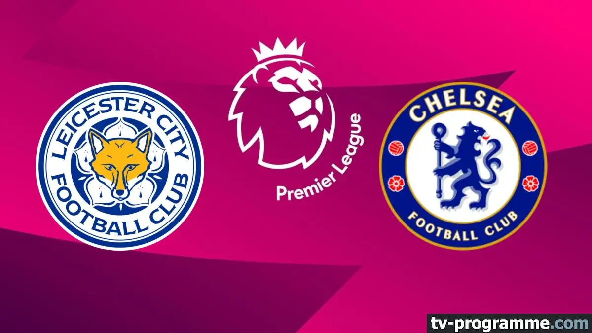 Leicester City / Chelsea Football Premier League 2024-2025