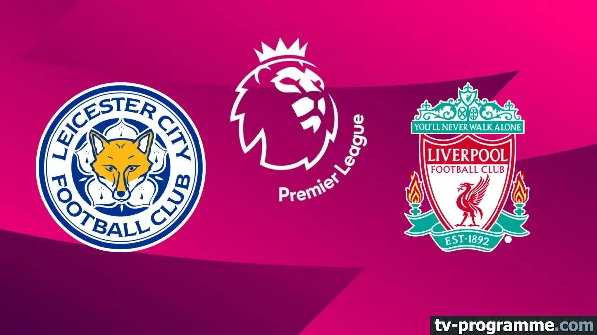 Leicester City / Liverpool Football Premier League 2024-2025