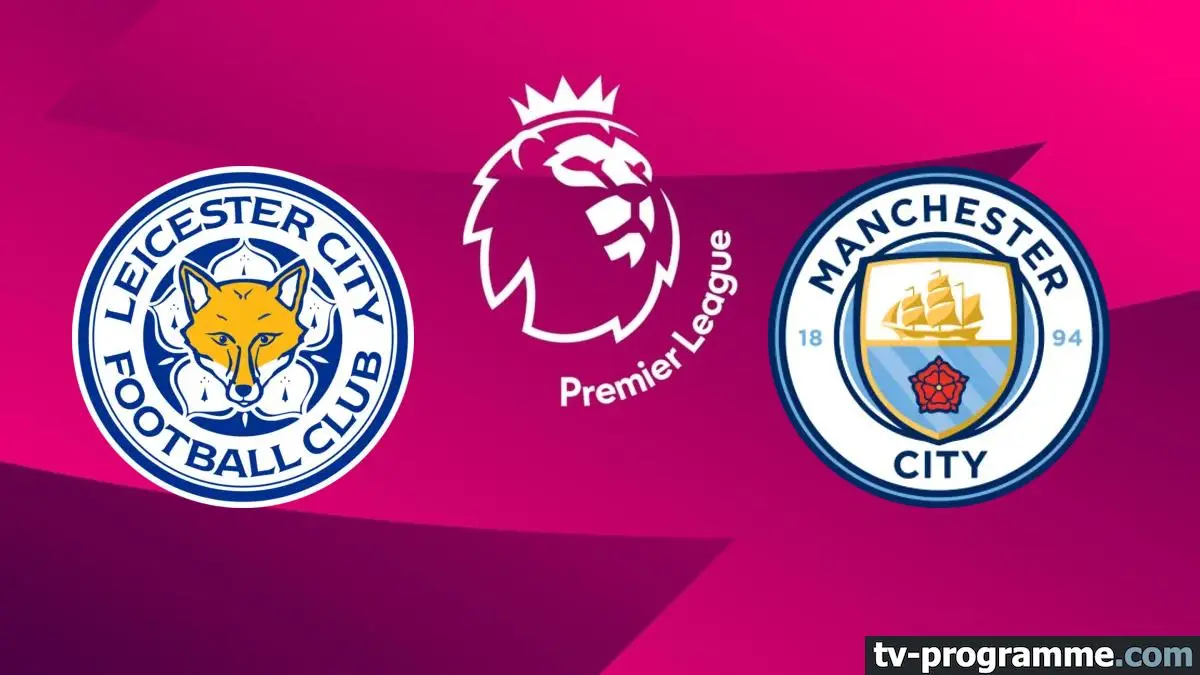 Leicester City / Manchester City Football Premier League 2024-2025