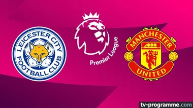 Leicester City / Manchester United Football Premier League 2024-2025