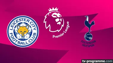 Leicester City / Tottenham Football Premier League 2024/2025