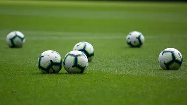 Leicester / Man City Football Community Shield 2021