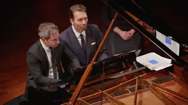 Leif Ove Andsnes, Bertrand Chamayou : Schubert, Kurtág - Klavier-Festival Ruhr