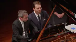 Visuel de Leif Ove Andsnes, Bertrand Chamayou : Schubert, Kurtág - Klavier-Festival Ruhr