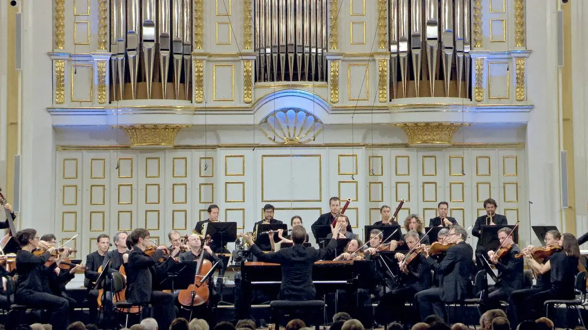 Leif Ove Andsnes interprète Mozart