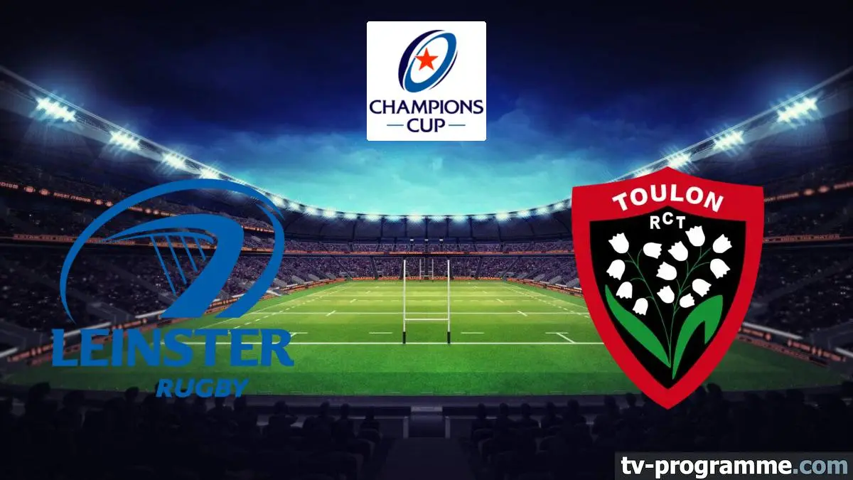 Leinster / Toulon Rugby Champions Cup 2025-2026