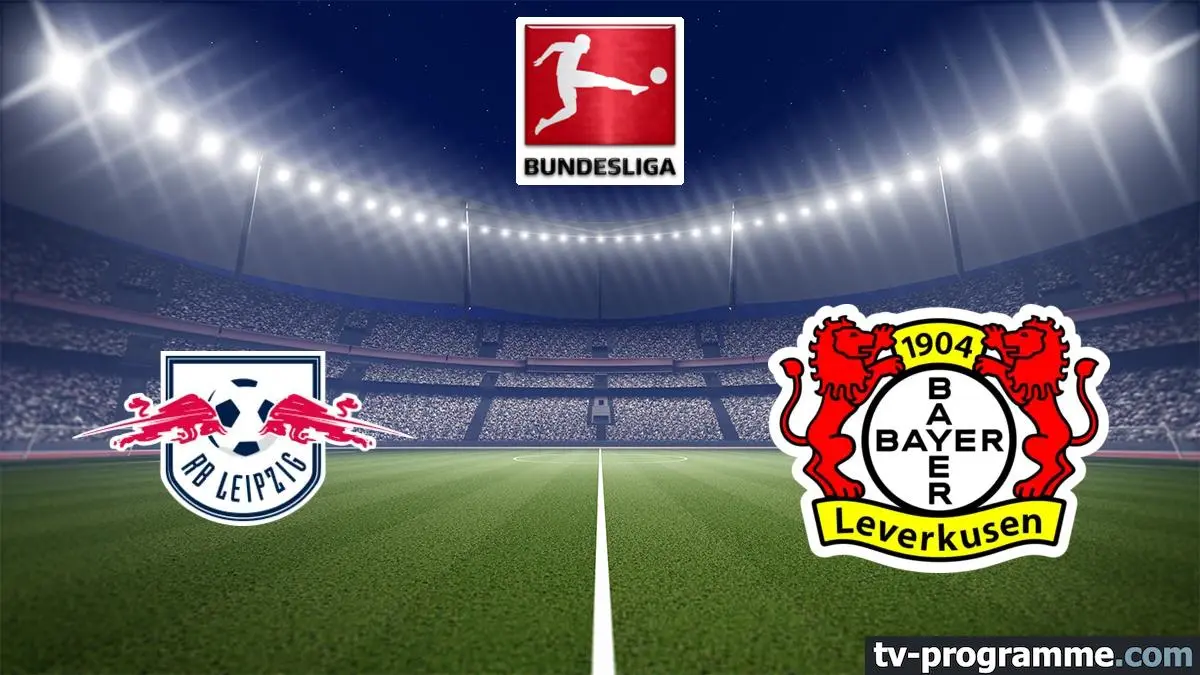 Leipzig / Bayer Leverkusen Football Bundesliga 2023/2024