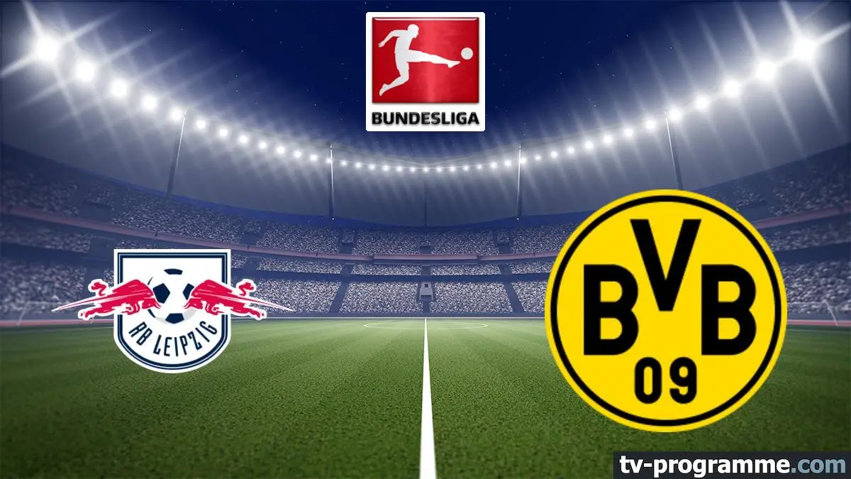 Leipzig / Borussia Dortmund Football Bundesliga 2024-2025