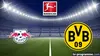 Leipzig / Borussia Dortmund Football Bundesliga 2025-2026