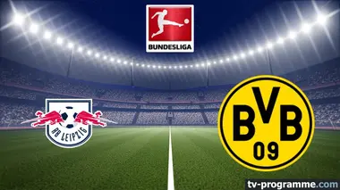 Leipzig / Borussia Dortmund Football Bundesliga 2025-2026