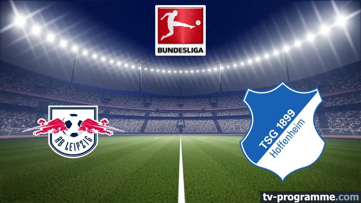 Leipzig / Hoffenheim Football Bundesliga 2025-2026