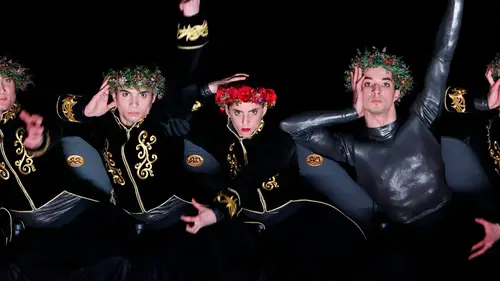 Casting Leipziger Ballett : Peter I. Tschaikowski