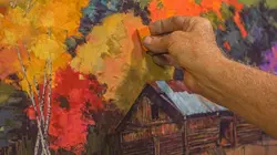 Lélo, liberté et peinture