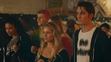Léna, rêve d'étoile S01E18 El Barrio