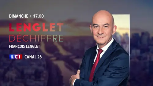 Lenglet déchiffre Edition spéciale Elizabeth II (1926-2022)