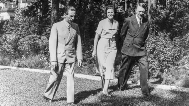 Leni Riefenstahl : La fin d'un mythe
