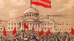 Visuel de Lénine, Gorki