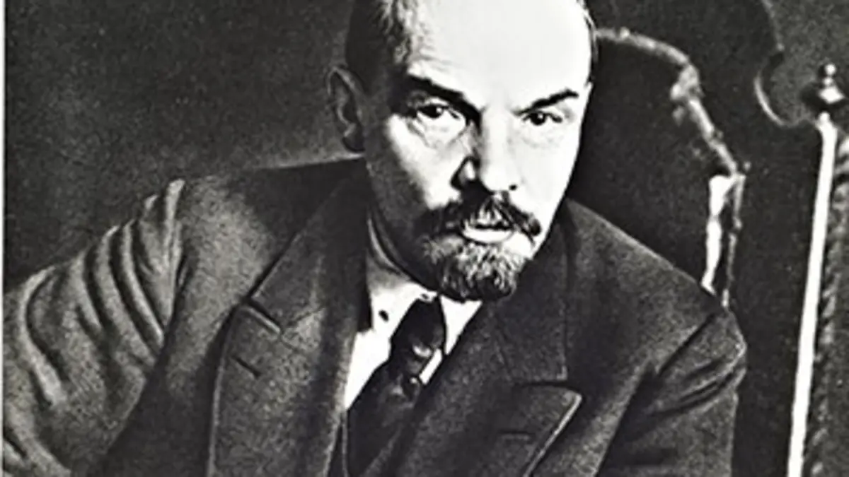 Lénine, la fin du mythe